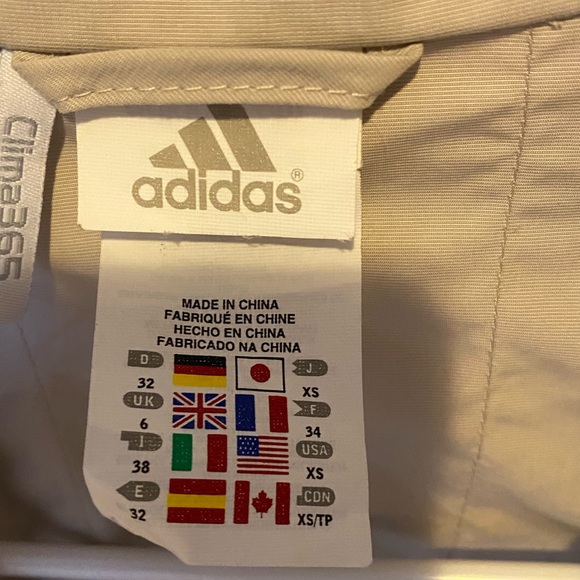 Adidas Clima365 jacket - Picture 5 of 9